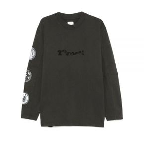 ROA Division Long Sleeve (RBMW0434JY39-BLK0029) (디비젼 롱 슬리브 티셔츠)