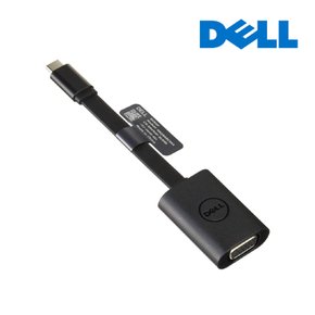 정품 미사용 개봉품 USB-C to VGA Adapter DBQBNBC064 변환케이블