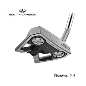 3481880 Titleist SCOTTY CAMERON PHANTOM 9.5 퍼터 스코티 카메론 팬텀 일본 PA3340826