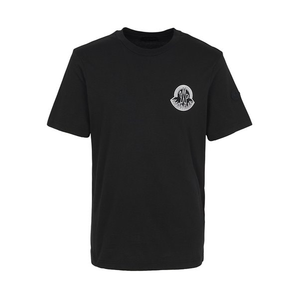 [부산점] 몽클레어 남성 반팔티셔츠 8C00020 89AYW 999