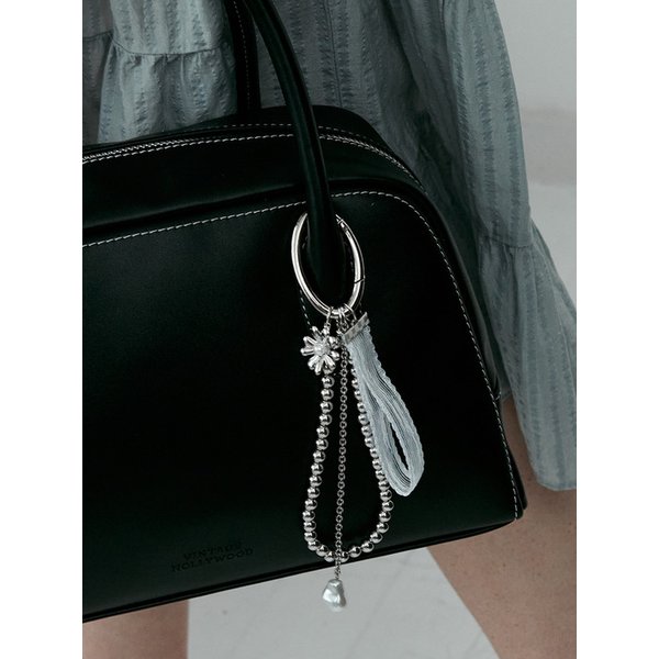[유진PICK]Daisy Lace Keyring_VH2534KE001M