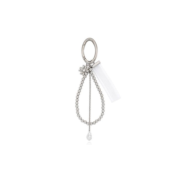 [유진PICK]Daisy Lace Keyring_VH2534KE001M
