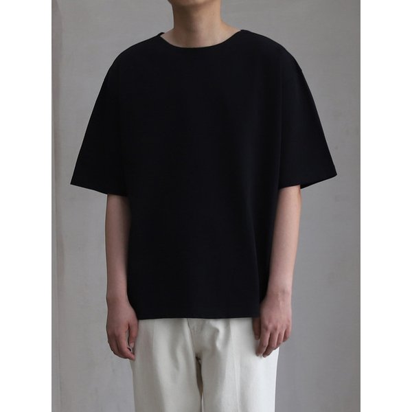 RIPLEY NAVAL T-SHIRTS BLACK