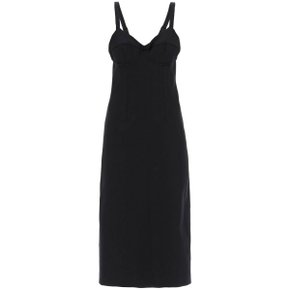 Womens Dress MAGMA NERO