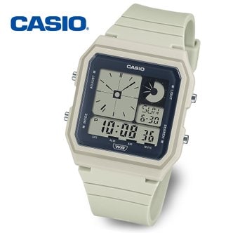 카시오 [정품] CASIO 카시오 LF-20W-8A 공용 빈티지 바이오레진 전자시계
