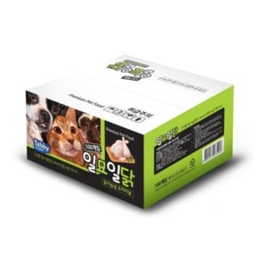 토퍼 일묘일닭 닭가슴살 오야쯔 (22g x 100개입) (WF5379C)