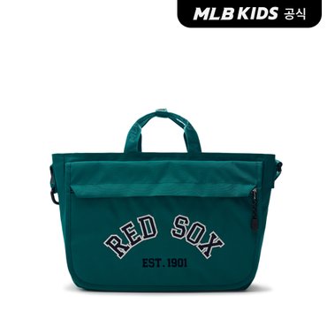 MLB키즈 (공식)24N 고학년 바시티 크로스백 BOS (D.Green)