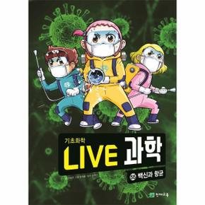 Live 과학 기초화학 55 : 백신과 항균