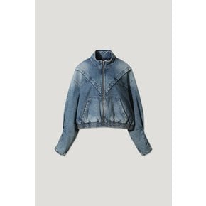 [파주점] 이로 여성 SIVRA Jacket IOJCW23101BUL