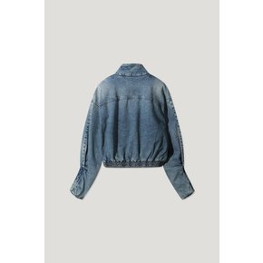 [파주점] 이로 여성 SIVRA Jacket IOJCW23101BUL