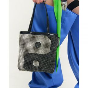 5214285 Poppy Lissiman Tao Tote - Yin Yang