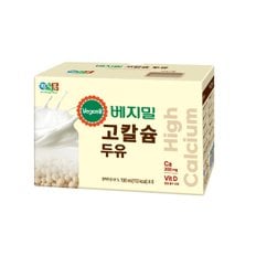 고칼슘 두유 190ml*6입