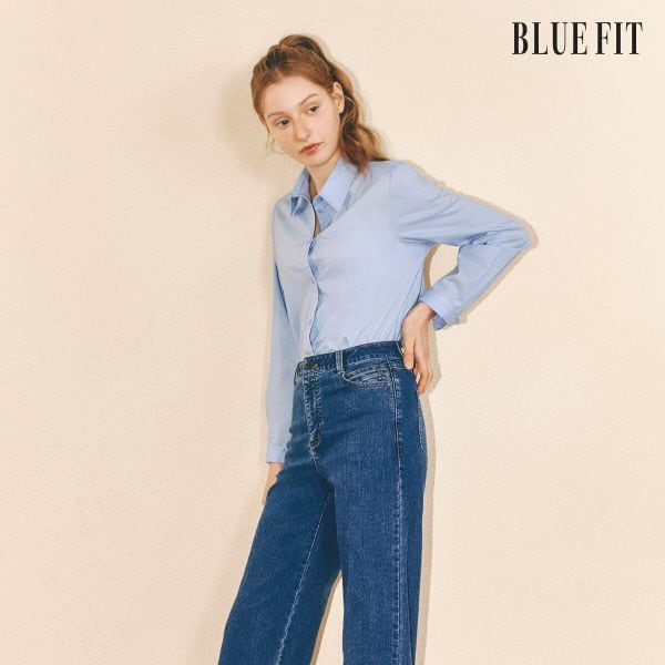 클래식 코튼100 셔츠 3종*