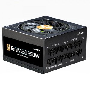 엠지솔루션 TeraMax II 850W 80PLUS Gold 풀모듈러 ATX 3.0 (B)