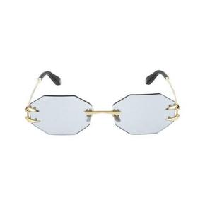 24SS 로베르토 카발리 선글라스 SRC005 400F POLISHED YELLOW GOLD