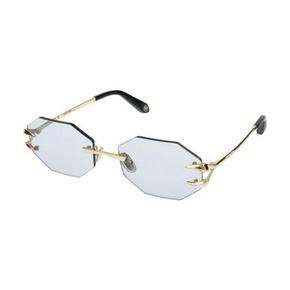 24SS 로베르토 카발리 선글라스 SRC005 400F POLISHED YELLOW GOLD