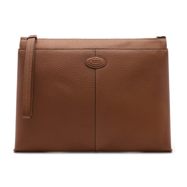 [부산점] 25FW 남성 도큐먼트 홀더 미디엄 클러치백 (XBMDBSN0300 WSS S410 25F)