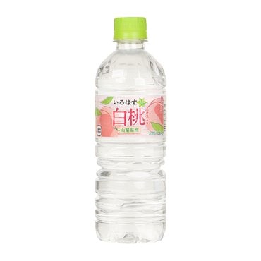 신세계 가공 (삼경) 이로하스 화이트피치 555ml