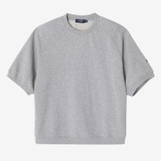 세인트제임스 본사정품Bon Bon Half Sleeve (GRY)ASJF243KR01-GRY