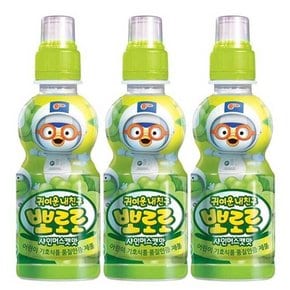 뽀로로 샤인머스캣 235ml x 12페트