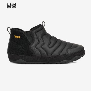 테바 (남성)TEVA 방한부츠 리엠버 터레인 미드 STVM2330294-BLK