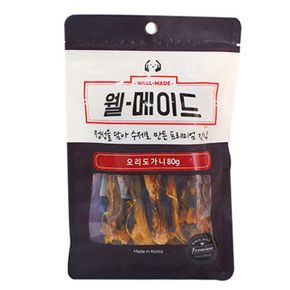 웰 메이드 오리도가니 80g X ( 2매입 )