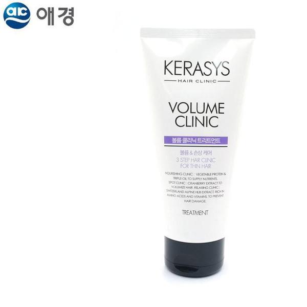 케라시스 볼륨 클리닉 트리트먼트 300ml(1)