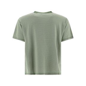 [보디] Short Sleeve T-Shirt MRS24CS018GNCRM Green