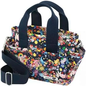 영국 캐스키드슨 토트백 Cath Kidston Mini Tripper Crossbody Tote Bag Care Bears Believe in