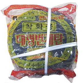 번개탄착화탄 1EA X ( 4매입 )