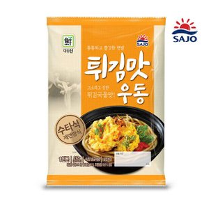 대림 튀김맛 우동 212g