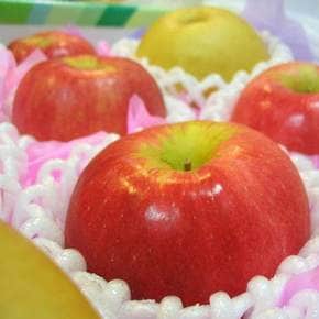 [바로배송]사과+배 혼합세트 12.5kg(특품 사과15+배11과내외)/맛있는 과일선물로 짱!