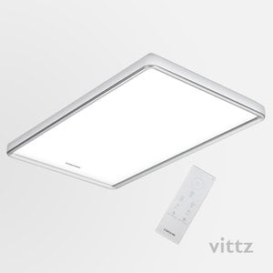 VITTZ 삼성 생체리듬 LED거실등 40W