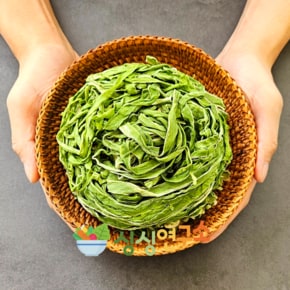 [특등급 선별 건궁채] 건조궁채 1kg