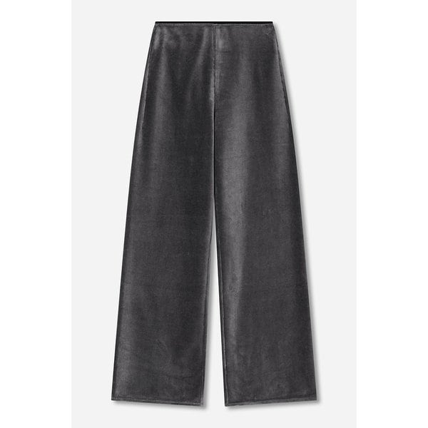 저지 코듀로이 와이드 팬츠 J915403513085