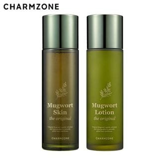 참존 인진쑥 기초 2종 세트(스킨120ml+로션120ml)[34384613]