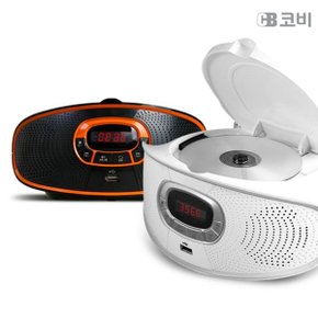 [코비] CD플레이어 FM라디오 MP3 USB메모리 스피커 어학원 유치원 학...