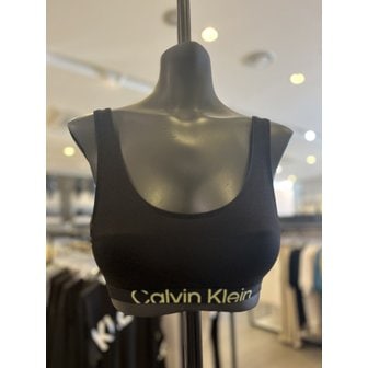 Calvin Klein Underwear [부산점] [CK언더웨어] 여성 퓨쳐 쉬프트 코튼 AF 레이서백 Uback 브라렛 (QF7400AD-UB1)