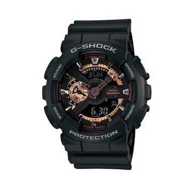 [병행수입] GA-110RG-1A 빅페이스 로즈골드