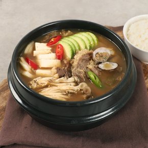 [냉면家]차돌된장찌개 250g x 5봉