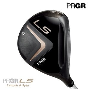 GOLFS 프로기어 PRGR LS 여성 페어웨이우드 [Speeder EVOLUTION FOR PRGR] GC