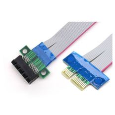 PCI Express 1x 연장 케이블 15cm 커넥터 연장선