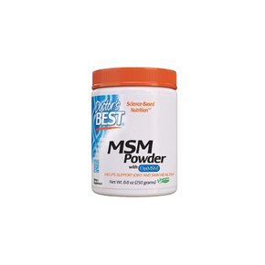 6개X  닥터베스트  MSM  파우더  옵티MSM  250g