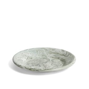 헤이 HAY Soft Ice Lunch Plate Green