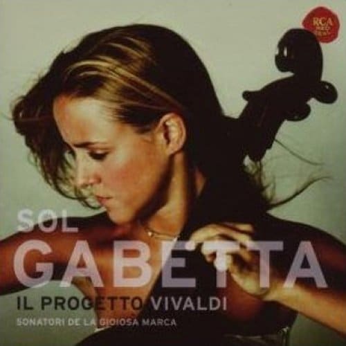 솔 가베타 - 일 프로게토 비발디/Sol Gabetta - Il Progetto Vivaldi