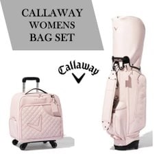 [캘러웨이 정품] 22S/S 캘러웨이 CALLAWAY WOMENS[스탠드백/보스턴백]