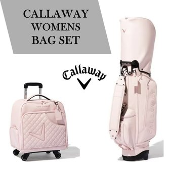 캘러웨이 [캘러웨이 정품] 22S/S 캘러웨이 CALLAWAY WOMENS[스탠드백/보스턴백]