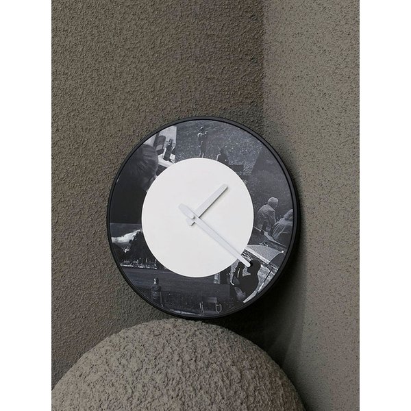 ULH패턴 시계 PATTERN CLOCK