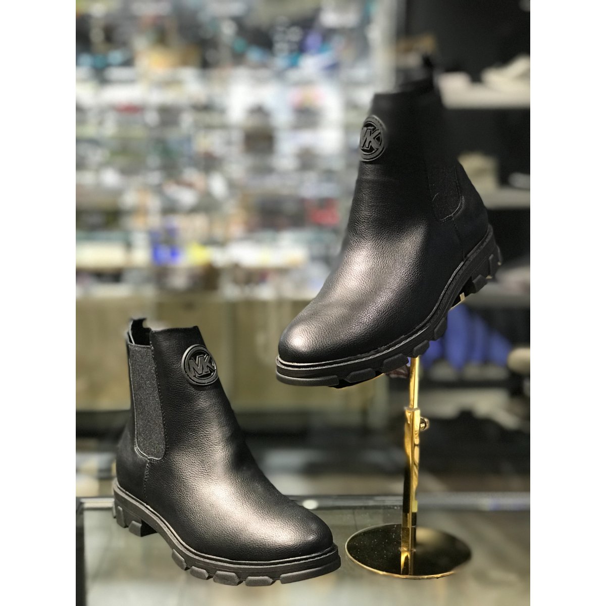 [시흥점] 와이컨셉[마이클코어스]첼시 부츠 RIDLEY CHELSEA(MKS10335OC)kids/girls - SSG.COM