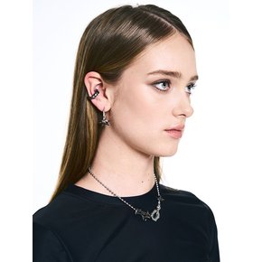 NO.621 [BLACK] EARRING